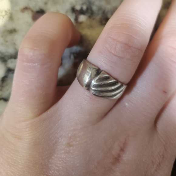 Sterling Silver Ring
